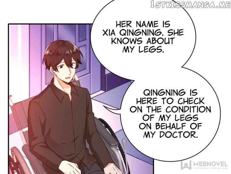Scheming Young Master’s Sweet Wife chapter 100 - page 22