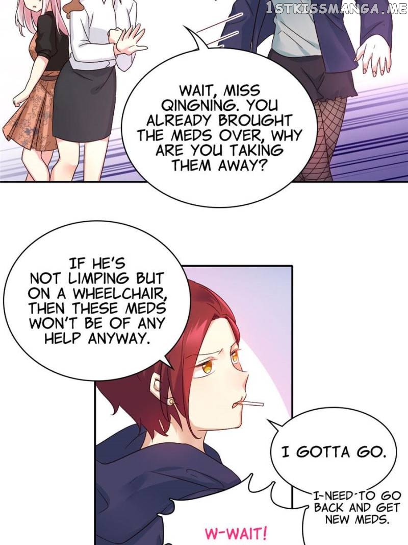 Scheming Young Master’s Sweet Wife chapter 101 - page 19