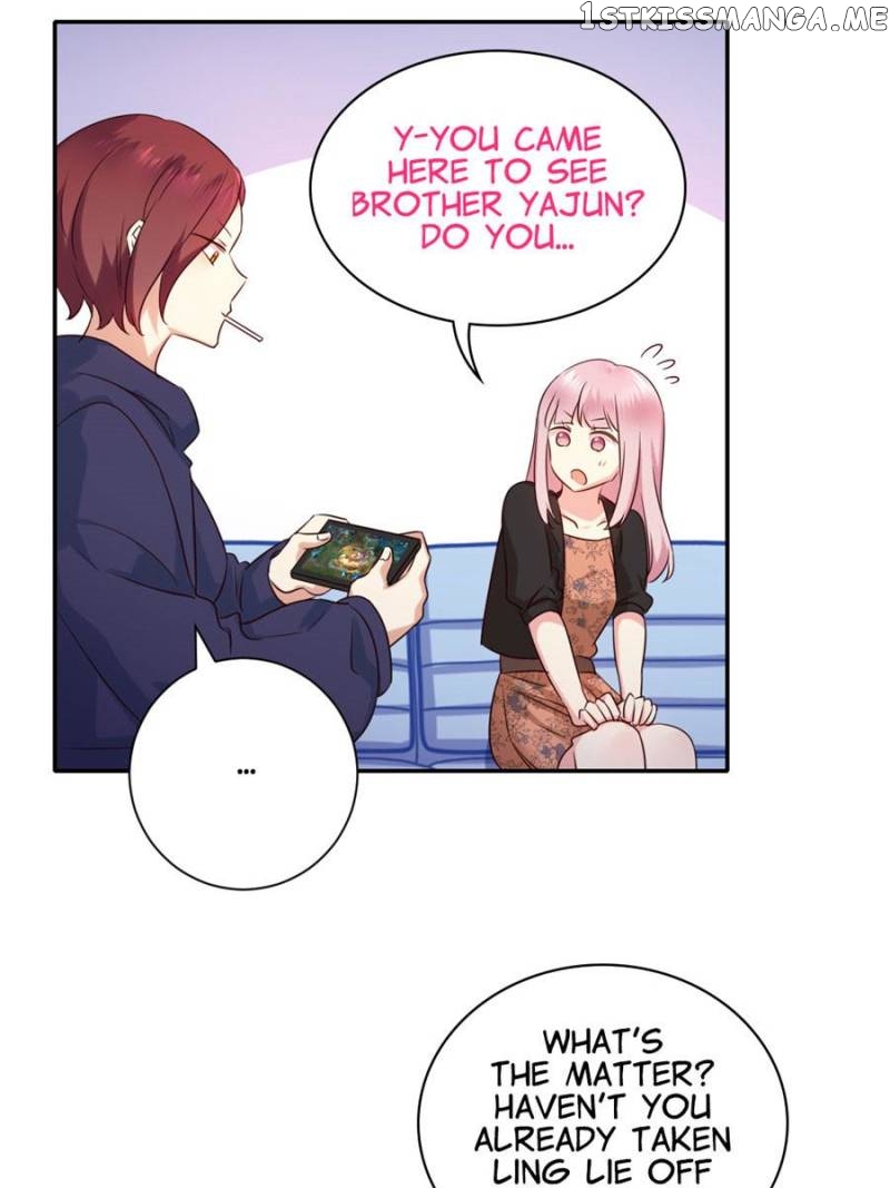 Scheming Young Master’s Sweet Wife chapter 101 - page 28