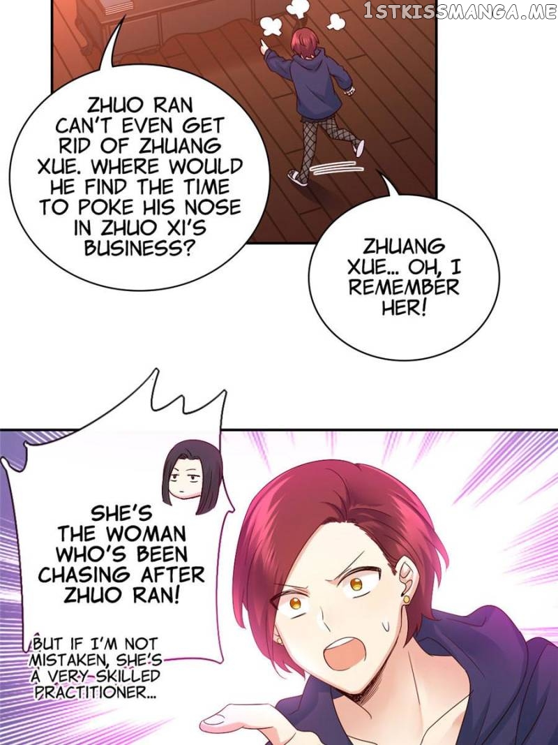 Scheming Young Master’s Sweet Wife chapter 102 - page 13