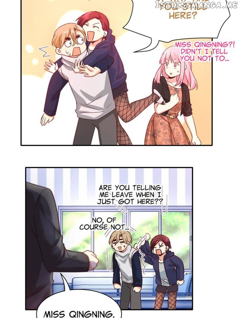 Scheming Young Master’s Sweet Wife chapter 102 - page 27