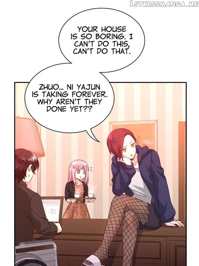 Scheming Young Master’s Sweet Wife chapter 102 - page 7