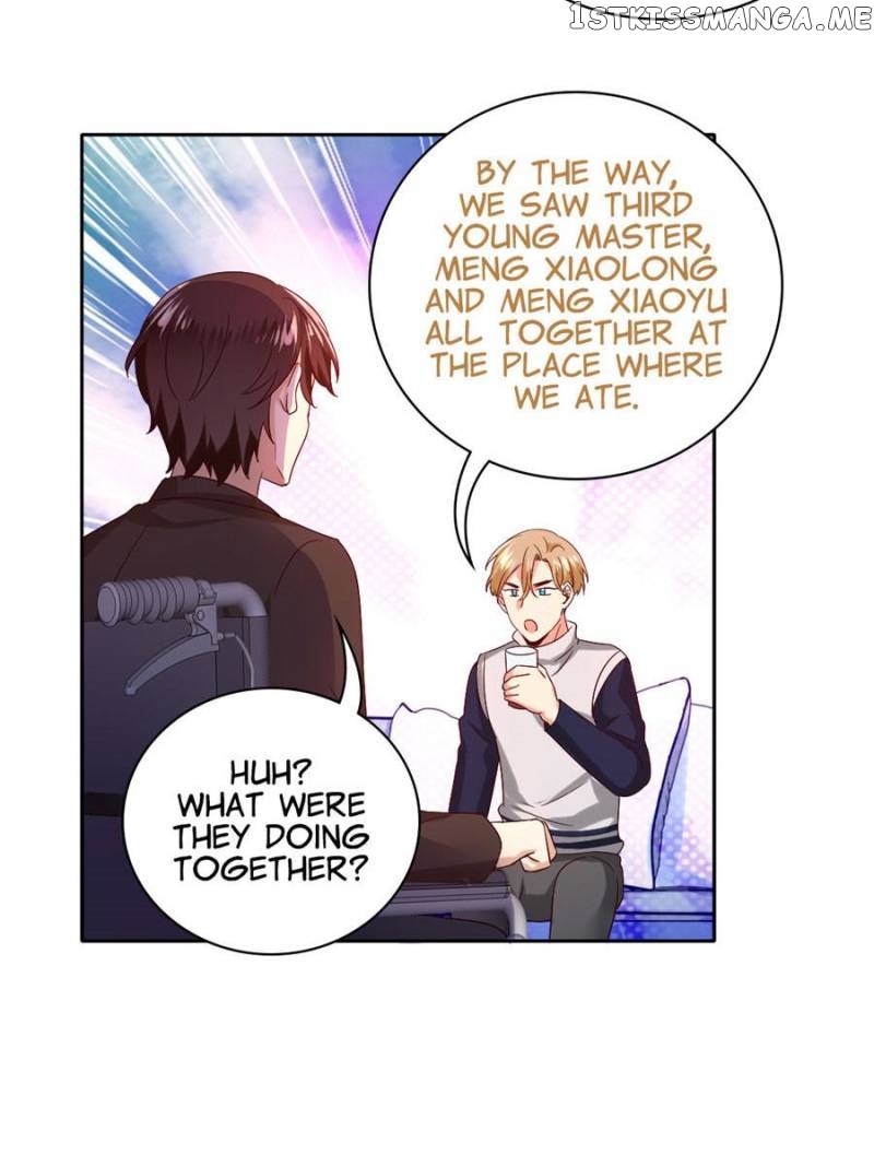 Scheming Young Master’s Sweet Wife chapter 99 - page 33
