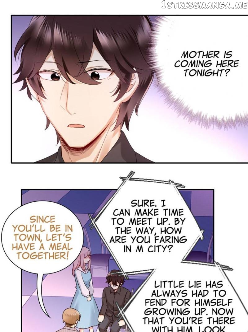 Scheming Young Master’s Sweet Wife chapter 71 - page 19