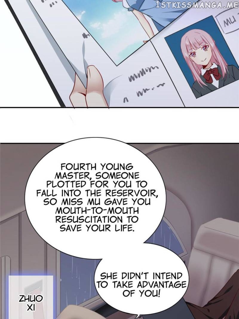 Scheming Young Master’s Sweet Wife chapter 1 - page 21