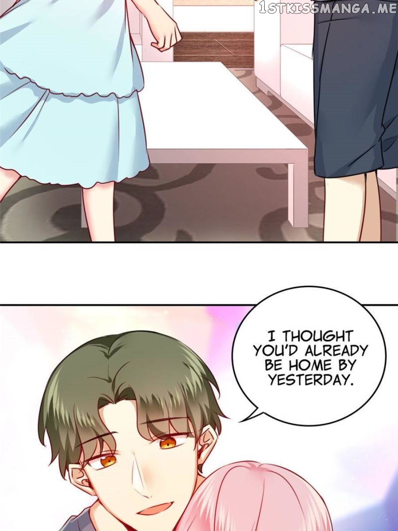 Scheming Young Master’s Sweet Wife chapter 37 - page 17