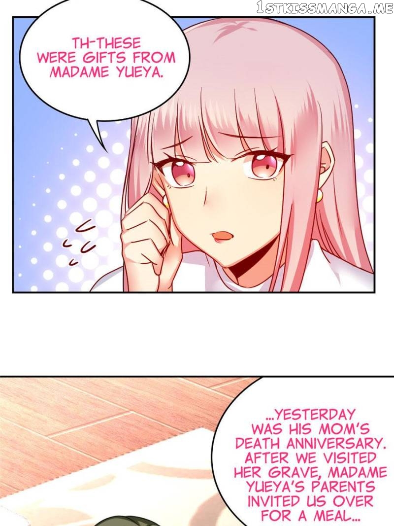 Scheming Young Master’s Sweet Wife chapter 37 - page 22