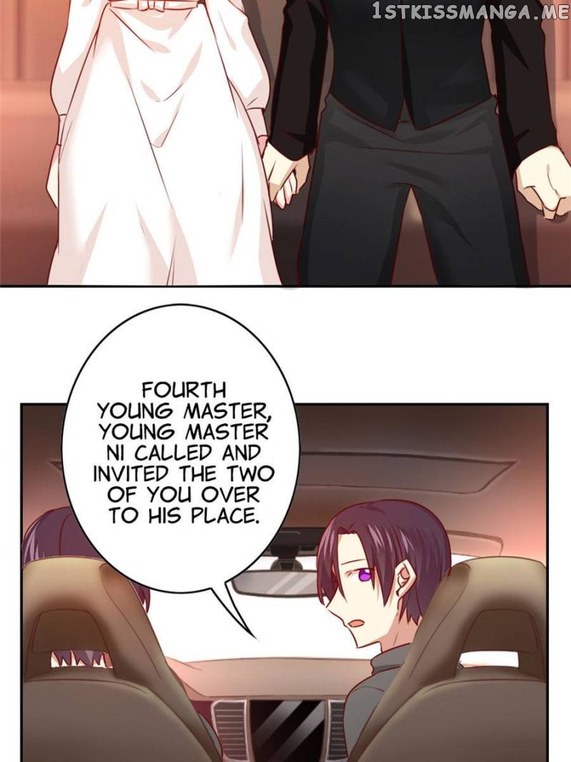 Scheming Young Master’s Sweet Wife chapter 30 - page 25