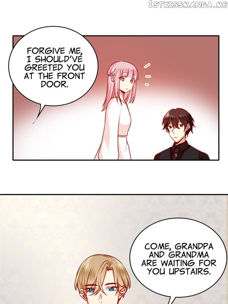 Scheming Young Master’s Sweet Wife chapter 31 - page 27