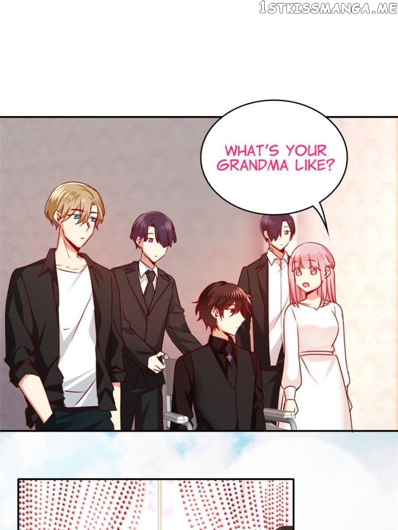 Scheming Young Master’s Sweet Wife chapter 31 - page 30