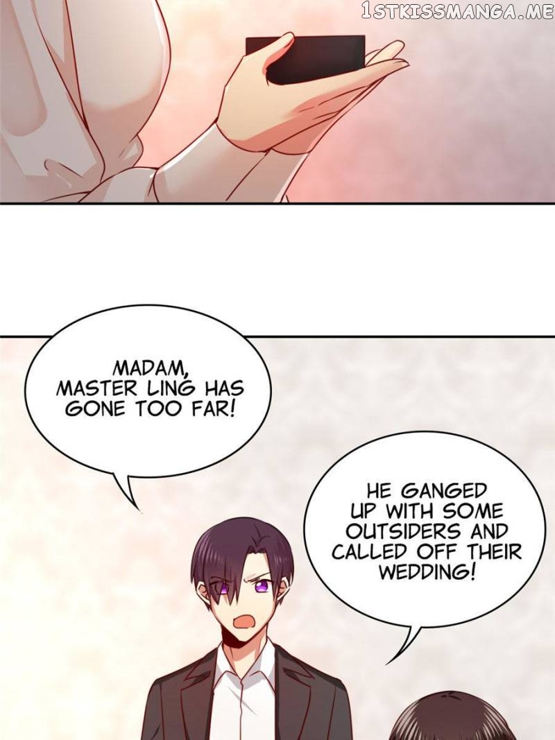 Scheming Young Master’s Sweet Wife chapter 32 - page 16