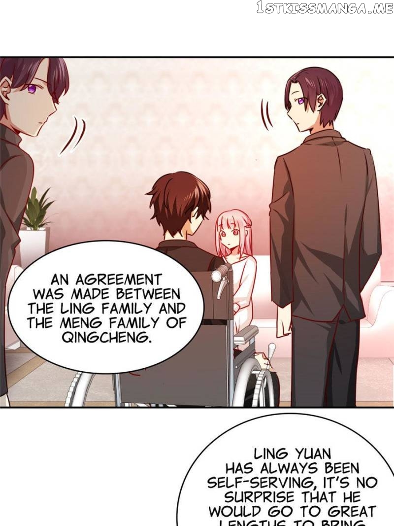 Scheming Young Master’s Sweet Wife chapter 32 - page 19