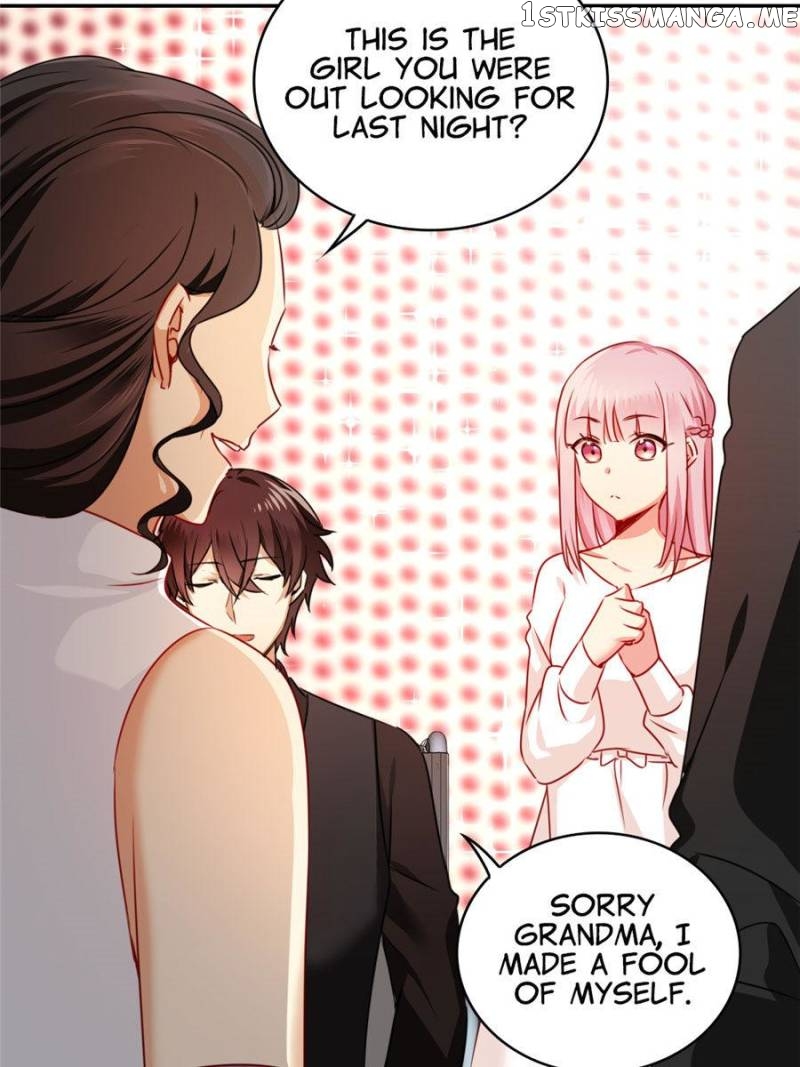Scheming Young Master’s Sweet Wife chapter 32 - page 4