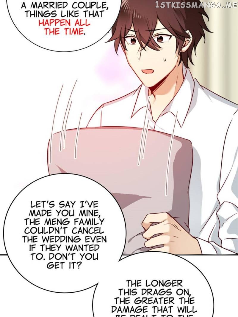Scheming Young Master’s Sweet Wife chapter 33 - page 32