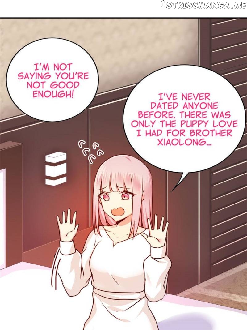 Scheming Young Master’s Sweet Wife chapter 34 - page 19