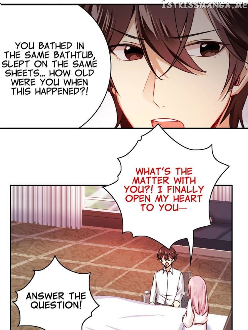 Scheming Young Master’s Sweet Wife chapter 34 - page 4