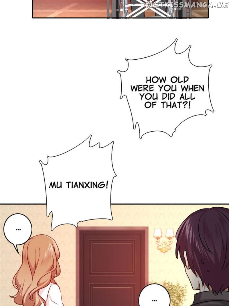 Scheming Young Master’s Sweet Wife chapter 34 - page 7