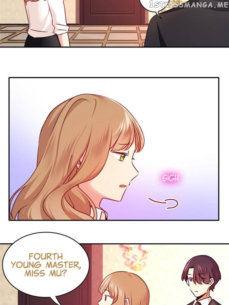 Scheming Young Master’s Sweet Wife chapter 34 - page 8
