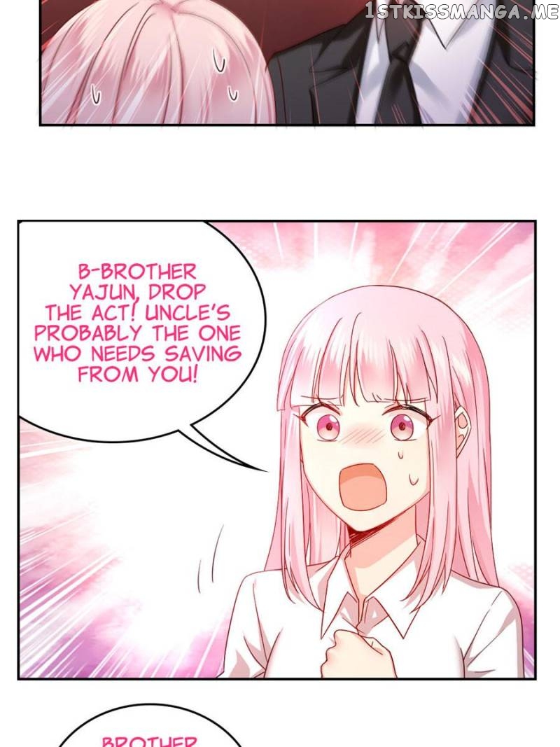 Scheming Young Master’s Sweet Wife chapter 62 - page 3