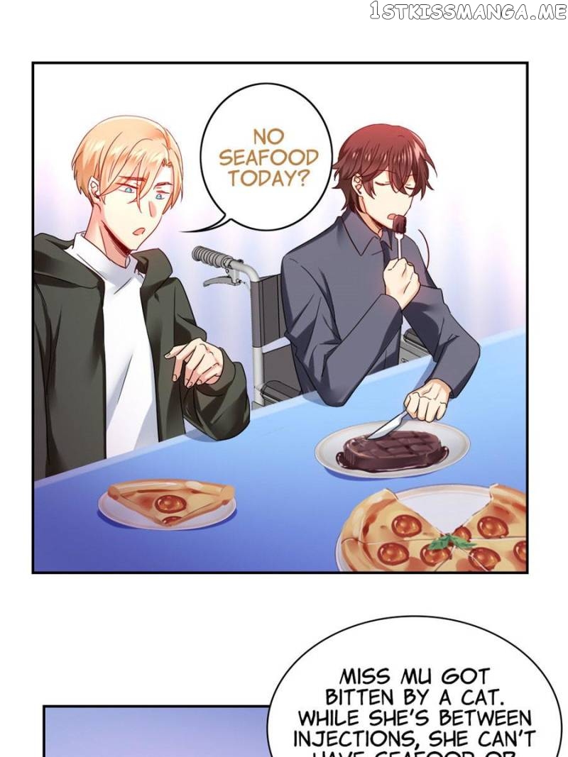 Scheming Young Master’s Sweet Wife chapter 62 - page 31