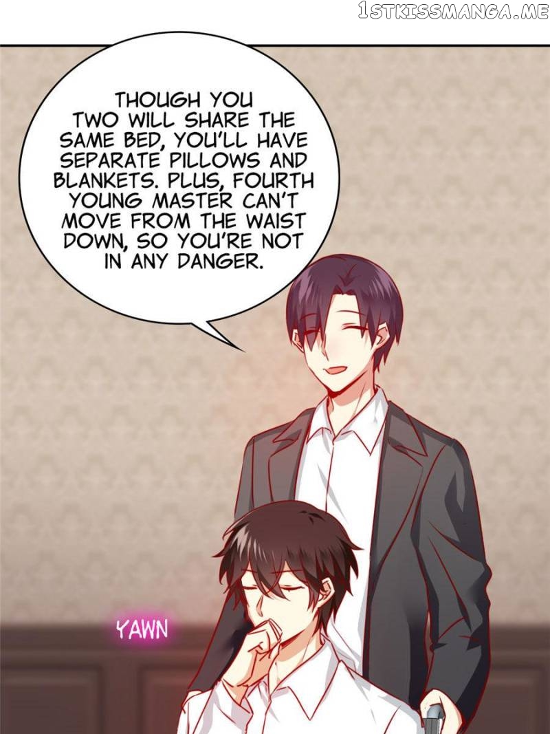 Scheming Young Master’s Sweet Wife chapter 35 - page 10
