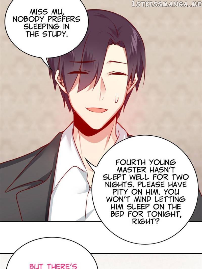 Scheming Young Master’s Sweet Wife chapter 35 - page 5