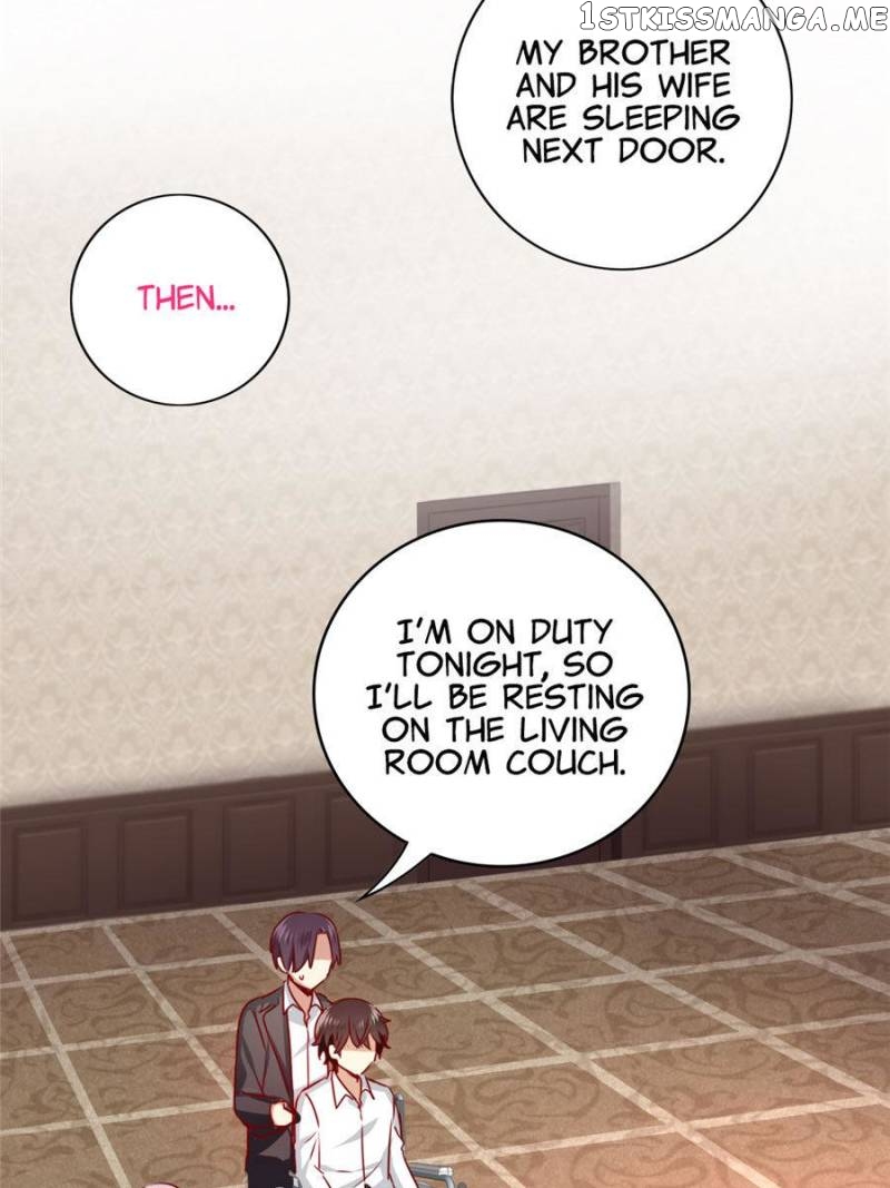 Scheming Young Master’s Sweet Wife chapter 35 - page 7