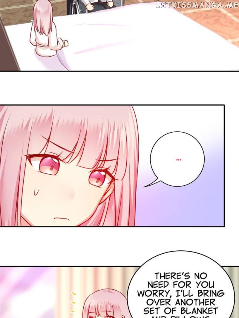 Scheming Young Master’s Sweet Wife chapter 35 - page 8
