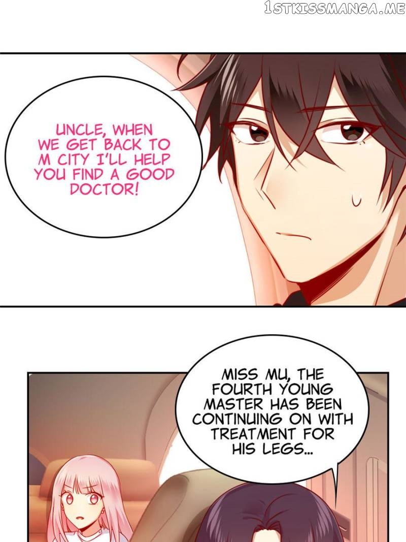 Scheming Young Master’s Sweet Wife chapter 36 - page 14