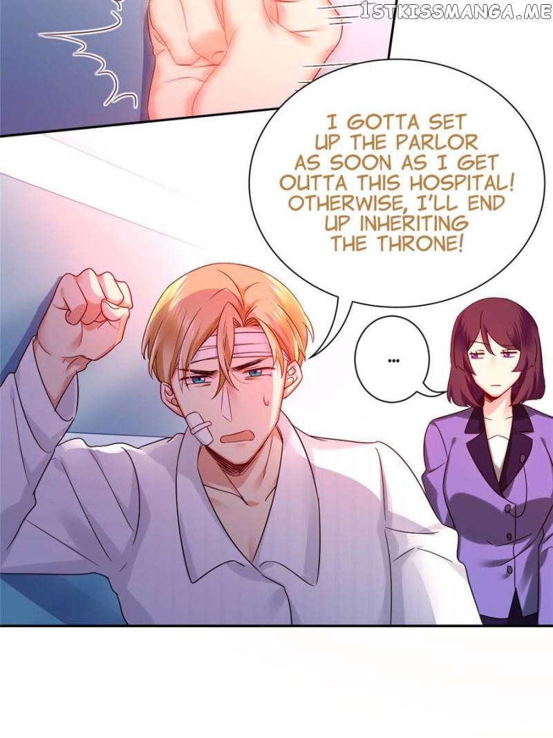 Scheming Young Master’s Sweet Wife chapter 75 - page 17