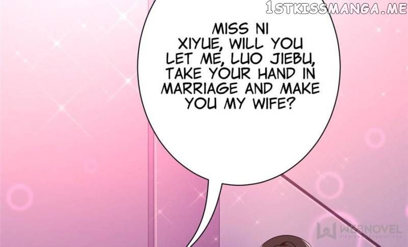 Scheming Young Master’s Sweet Wife chapter 75 - page 34