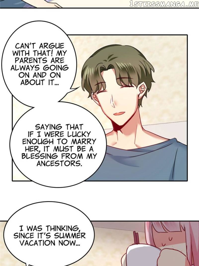 Scheming Young Master’s Sweet Wife chapter 38 - page 23