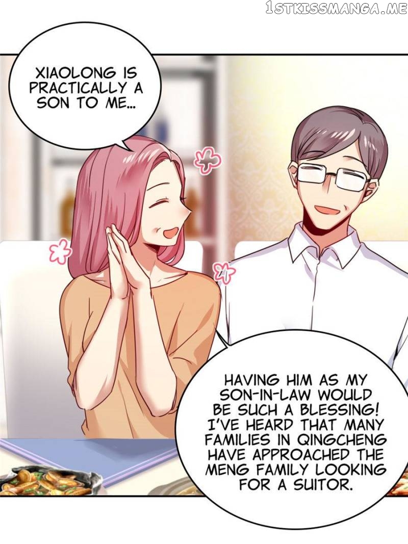 Scheming Young Master’s Sweet Wife chapter 38 - page 28