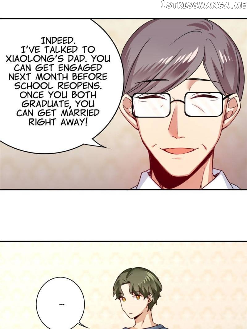 Scheming Young Master’s Sweet Wife chapter 38 - page 29