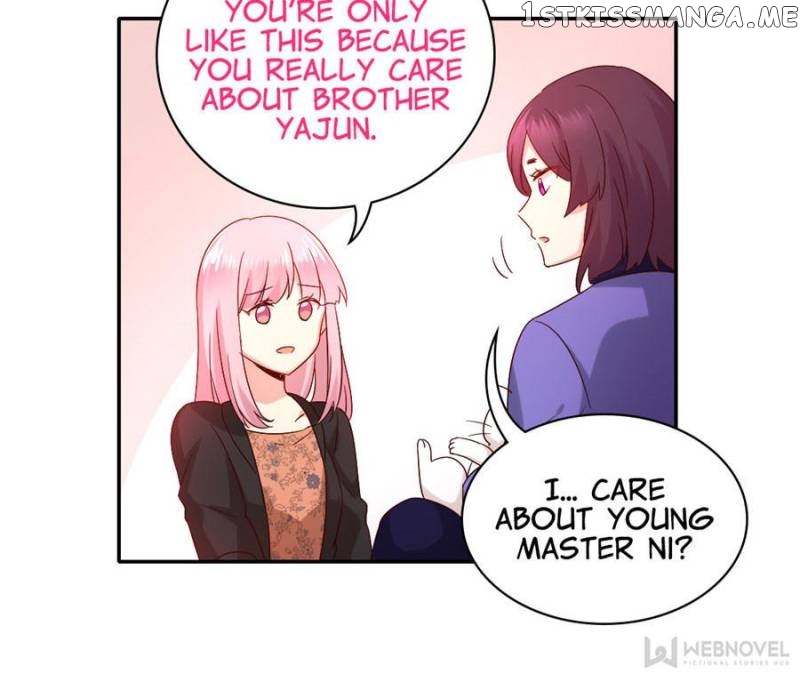 Scheming Young Master’s Sweet Wife chapter 103 - page 27