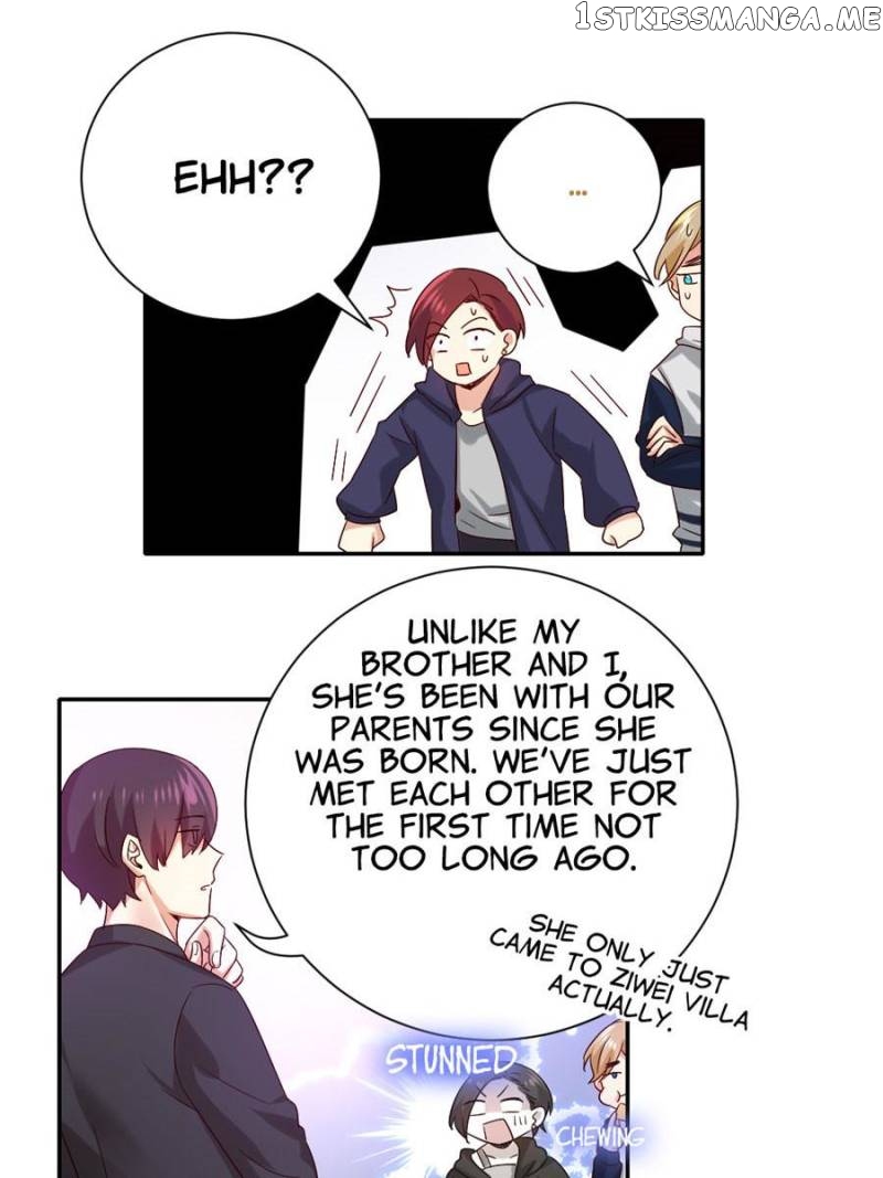 Scheming Young Master’s Sweet Wife chapter 103 - page 7