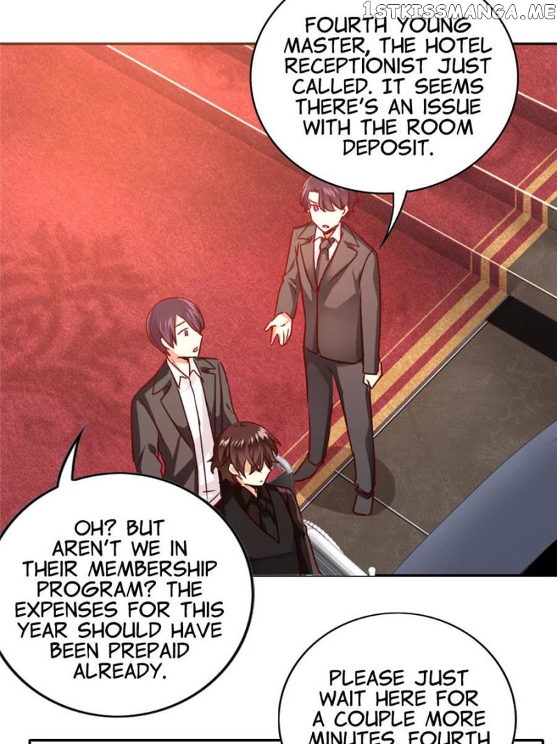 Scheming Young Master’s Sweet Wife chapter 29 - page 25