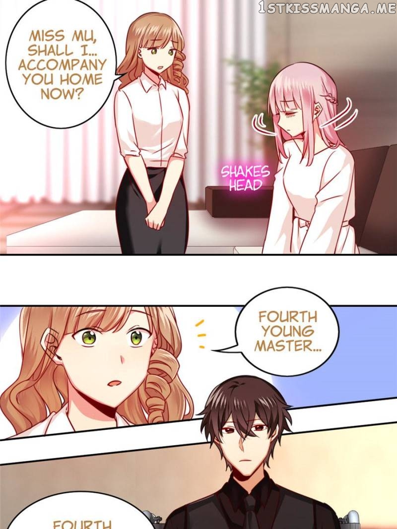 Scheming Young Master’s Sweet Wife chapter 29 - page 7