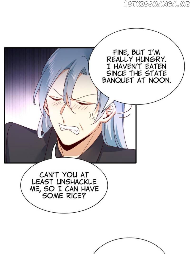 Scheming Young Master’s Sweet Wife chapter 136 - page 19