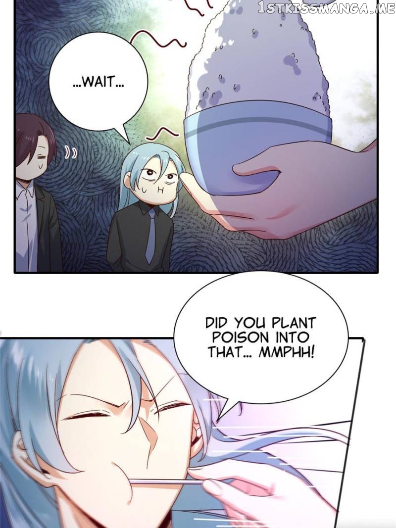 Scheming Young Master’s Sweet Wife chapter 136 - page 23
