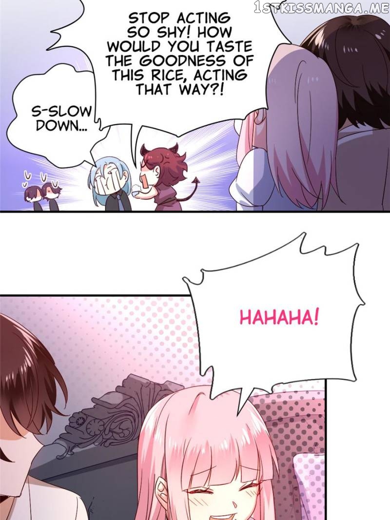 Scheming Young Master’s Sweet Wife chapter 136 - page 31