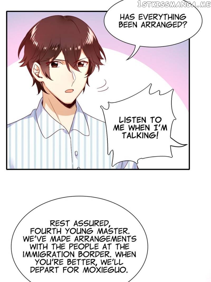 Scheming Young Master’s Sweet Wife chapter 128 - page 28