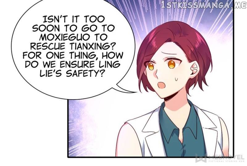 Scheming Young Master’s Sweet Wife chapter 128 - page 30