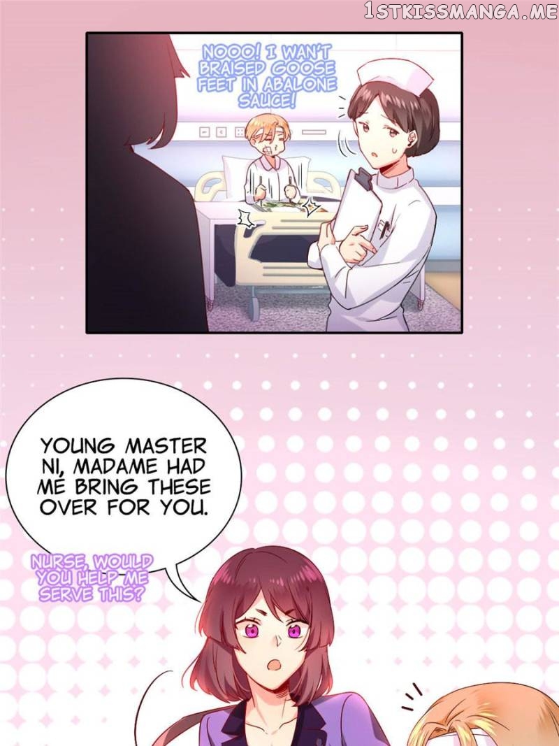 Scheming Young Master’s Sweet Wife chapter 78 - page 17