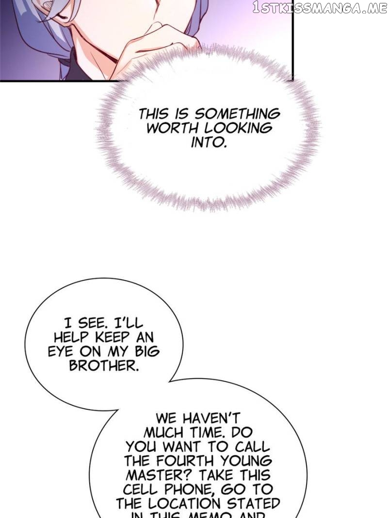 Scheming Young Master’s Sweet Wife chapter 129 - page 21