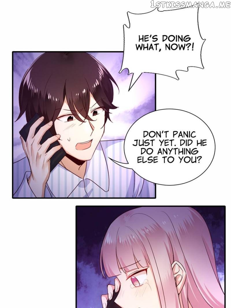 Scheming Young Master’s Sweet Wife chapter 129 - page 33