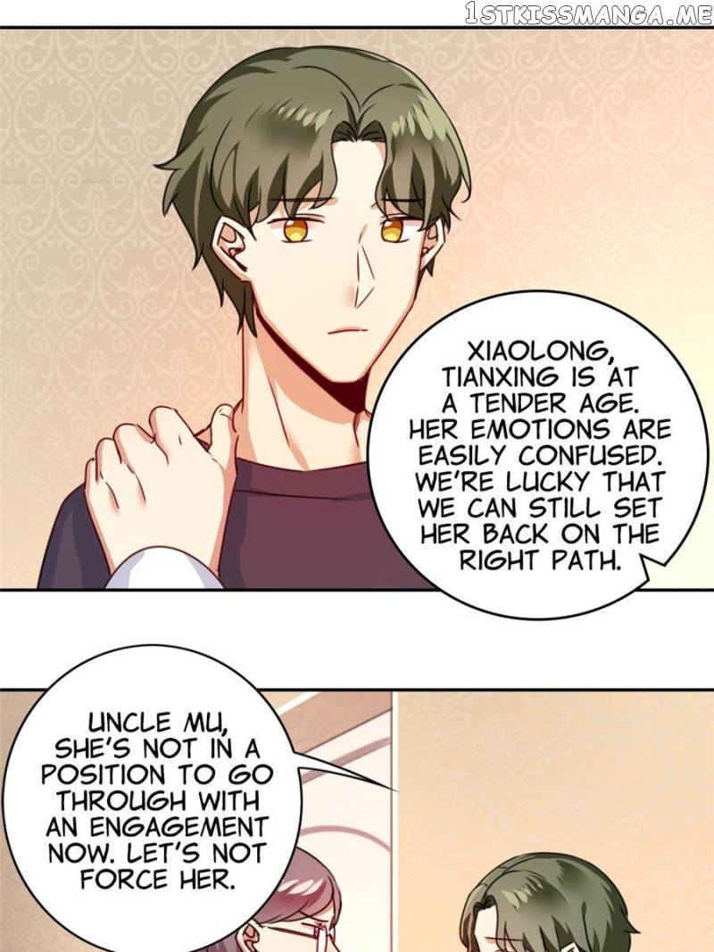 Scheming Young Master’s Sweet Wife chapter 40 - page 19