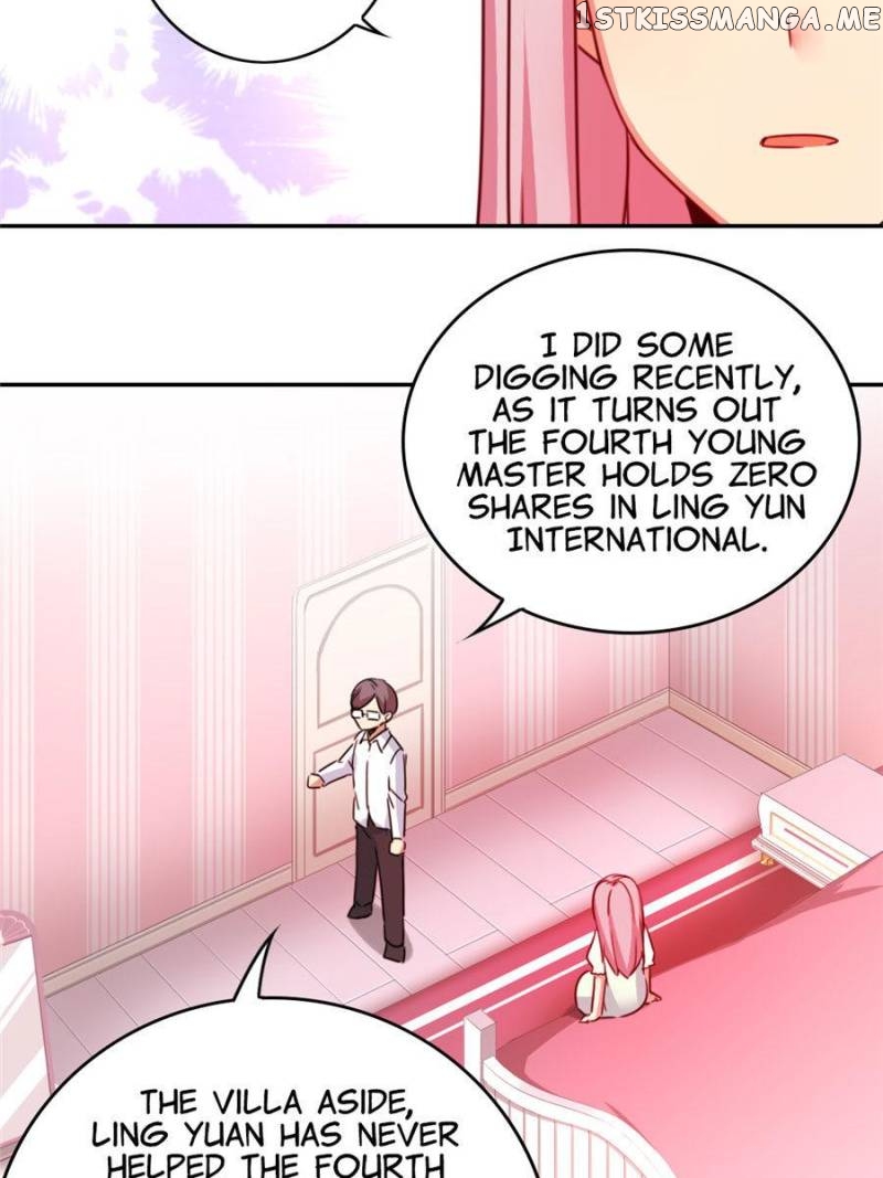 Scheming Young Master’s Sweet Wife chapter 40 - page 8