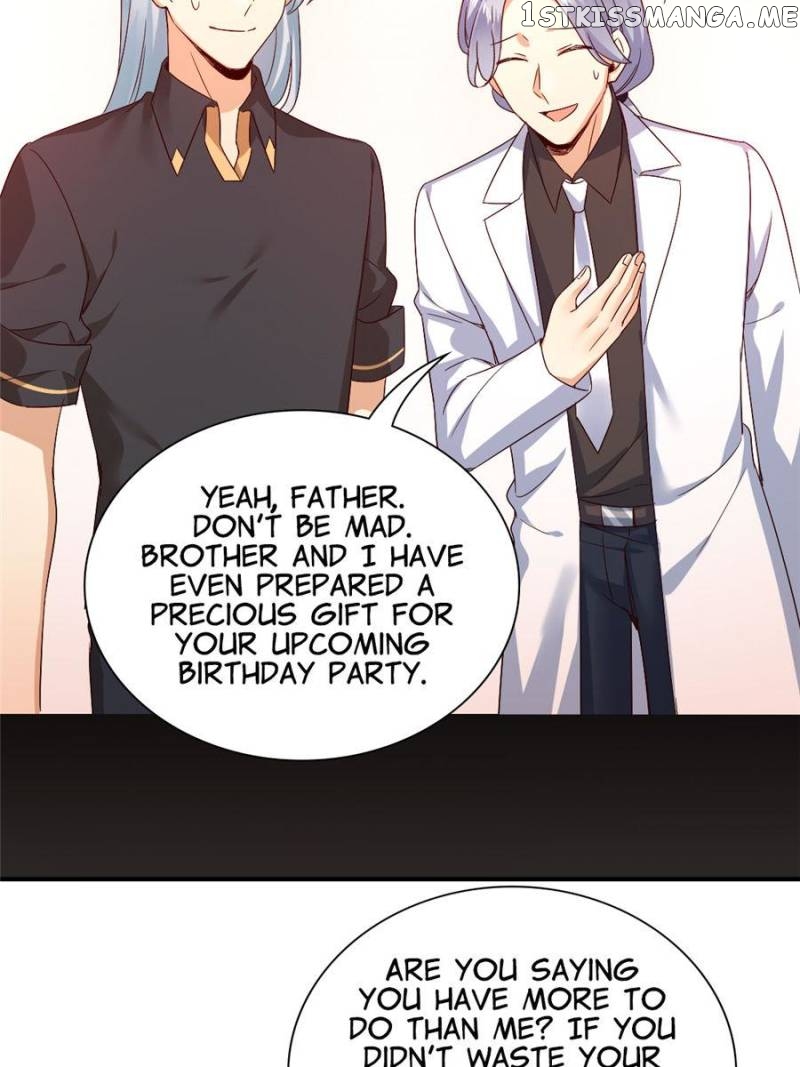 Scheming Young Master’s Sweet Wife chapter 130 - page 13