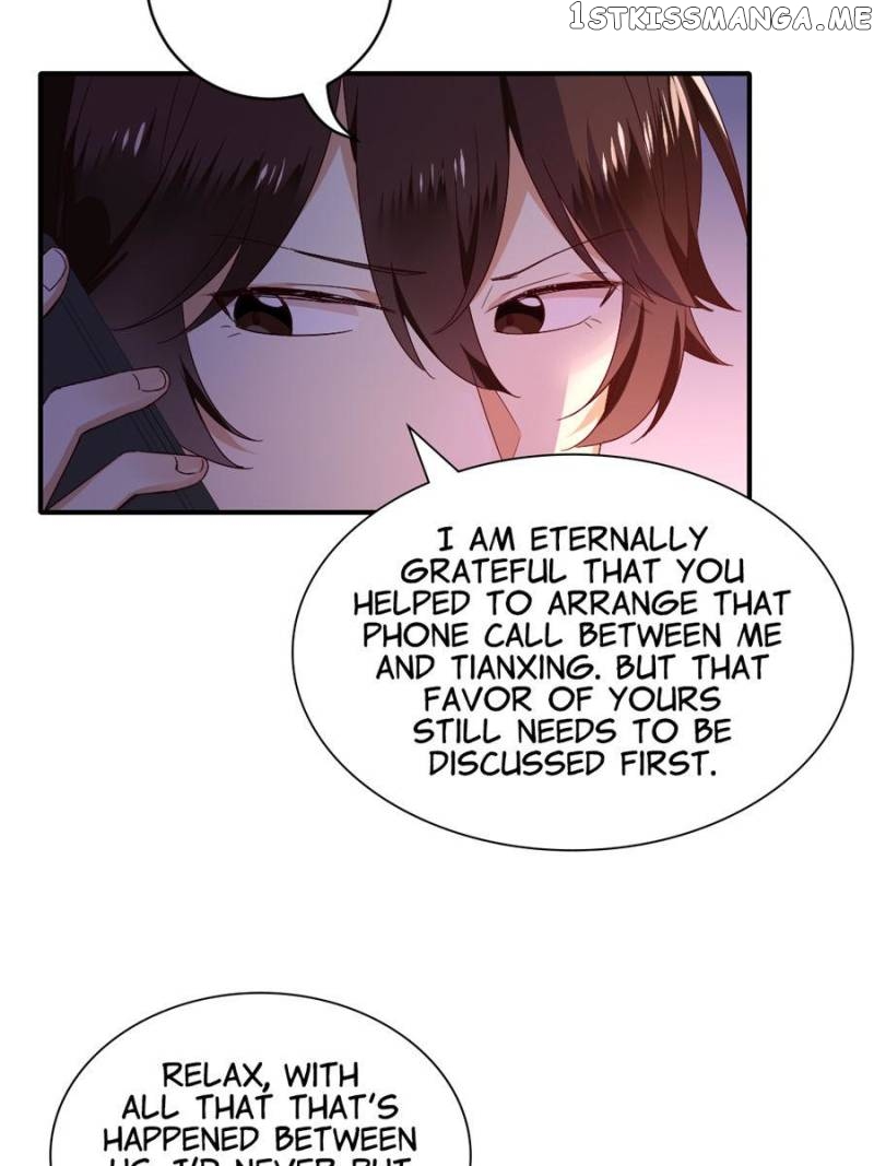 Scheming Young Master’s Sweet Wife chapter 130 - page 35
